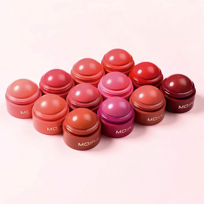 Moira Soft Blush Balm Tono 011 Love Bitten image number null