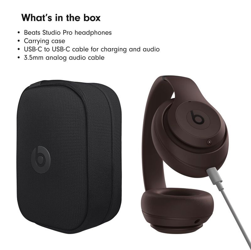 Auriculares Beats Studio Pro Con Applecare+ (2 ... image number null