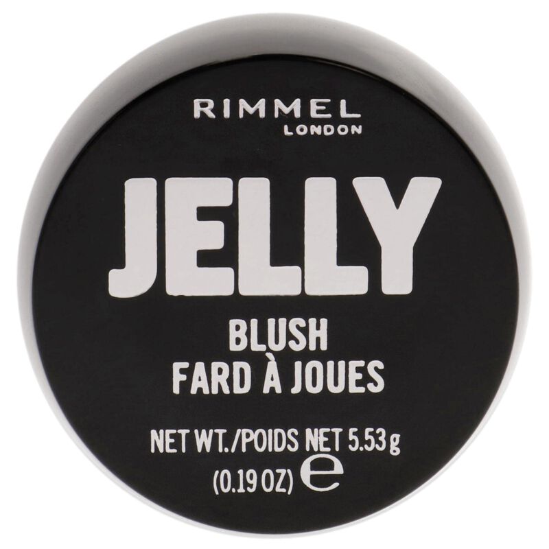 Rimmel London Rubor Gel Jelly - 002 Cherry Popp... image number null