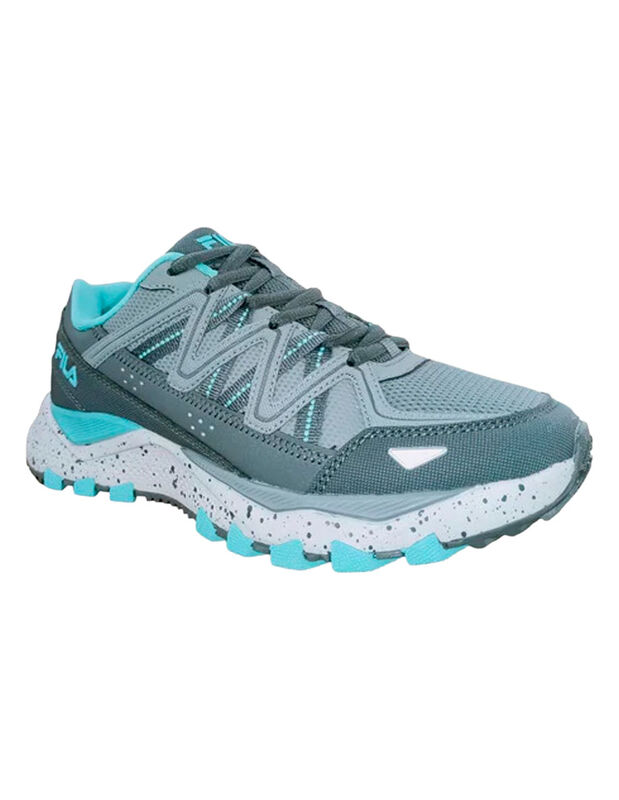 Tenis Dama Fila Firetrail Evo Gris JM02577253 image number null