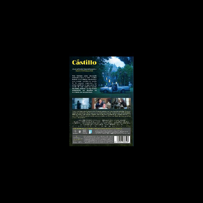 El castillo [DVD] image number null