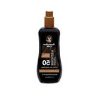 Gel De Protecci&oacute;n Solar En Aerosol Australian Gold Spf 50 240 Ml Con Bronceador