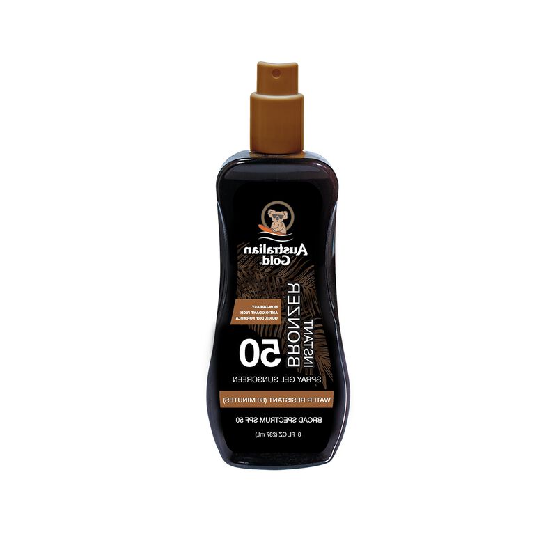 Gel De Protecci&oacute;n Solar En Aerosol Australian G... image number null
