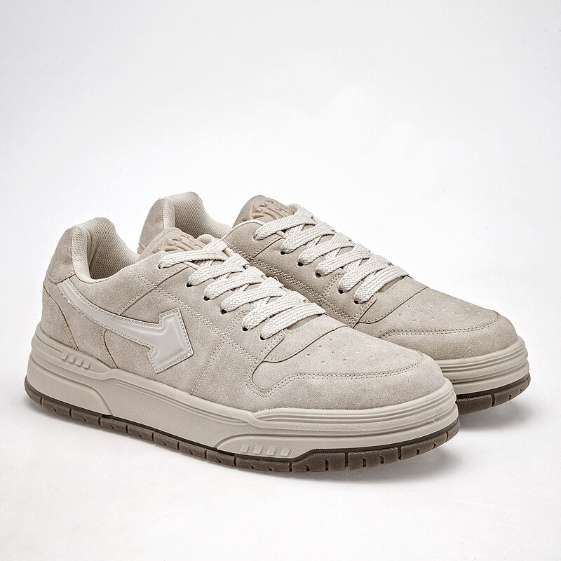 What'S U? Tenis urbano para hombre. Latte image number null