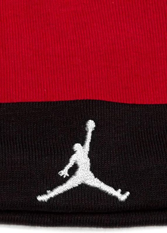 Nike Jordan Set Para Beb&eacute; 0-6 Meses, Rojo Con N... image number null