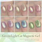 Set De Esmaltes De U&ntilde;as Born Pretty Cat Magnetic Eye Gel 6 Colores