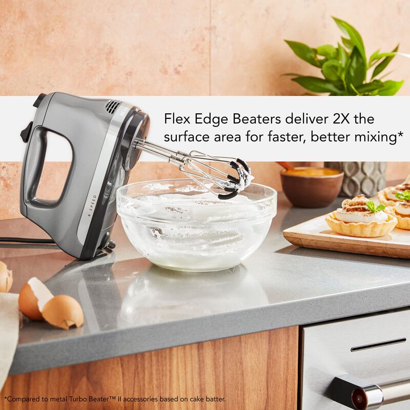 Batidora De Mano Accessory Kitchenaid Khmfeb2 F... image number null