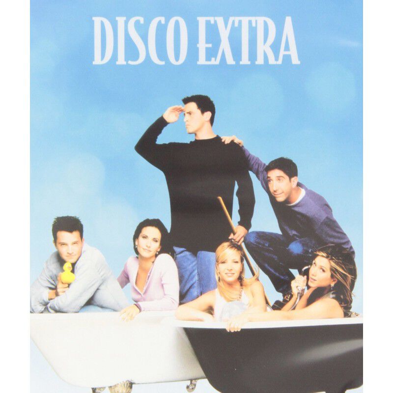 Friends: Colecci&oacute;n Completa (blu-ray) image number null