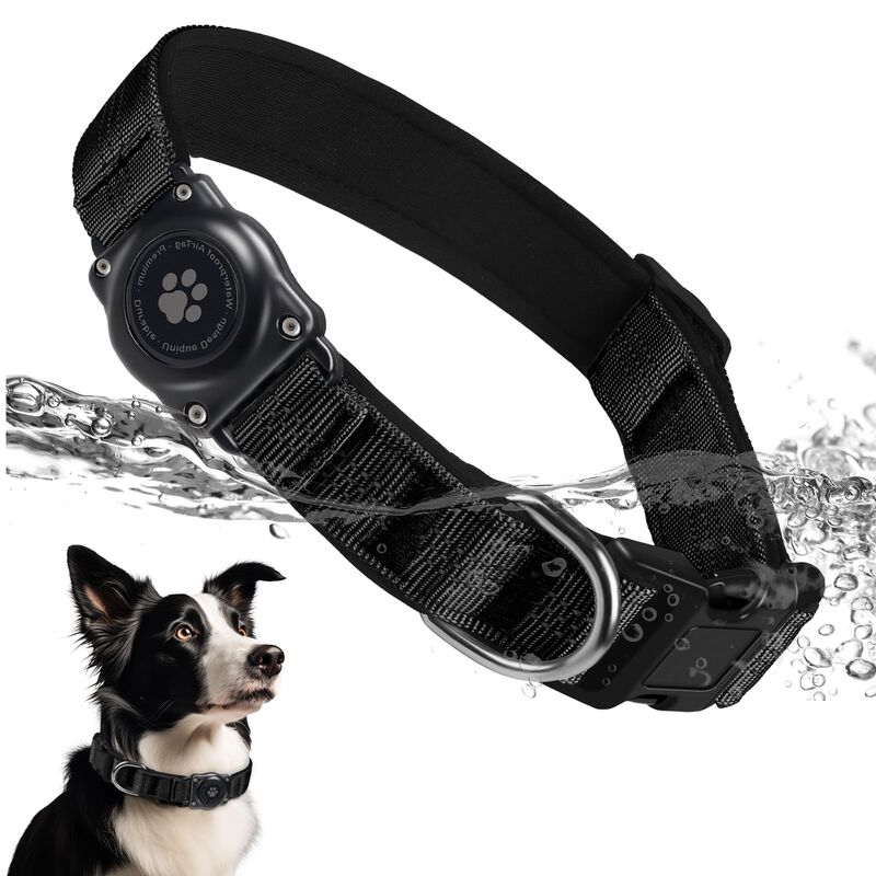 Collar Para Perros Furrigo Mejorado Con Soporte... image number null