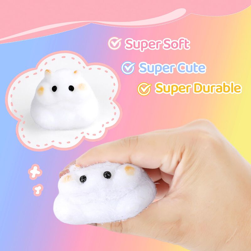 Kit Para Hacer Squishies Heckles Diy Taba Con 5... image number null