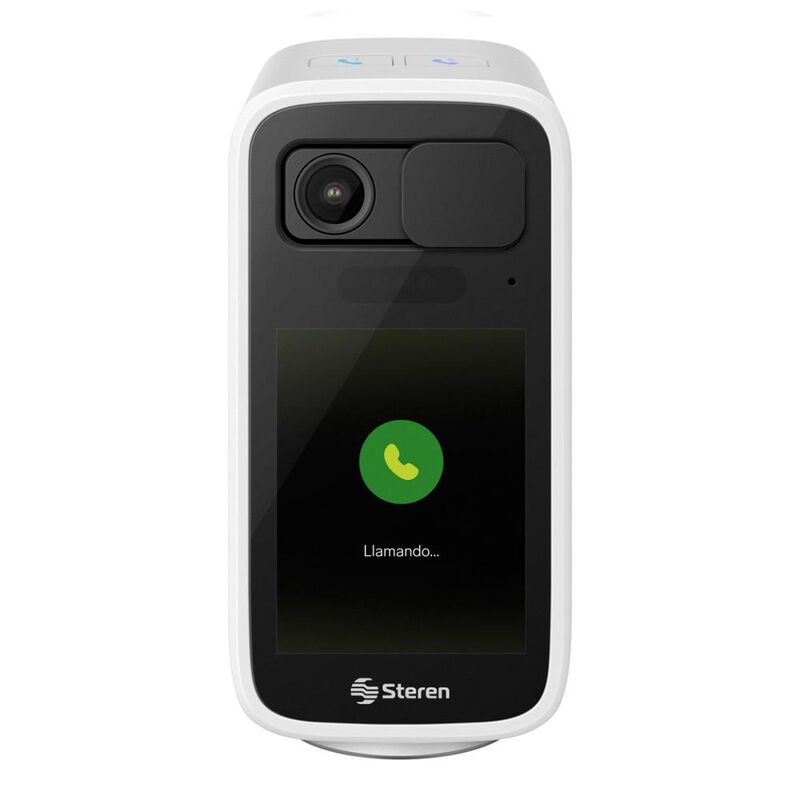 Steren C&aacute;mara De Seguridad Wi-fi 6* 4 Mpx Robot... image number null
