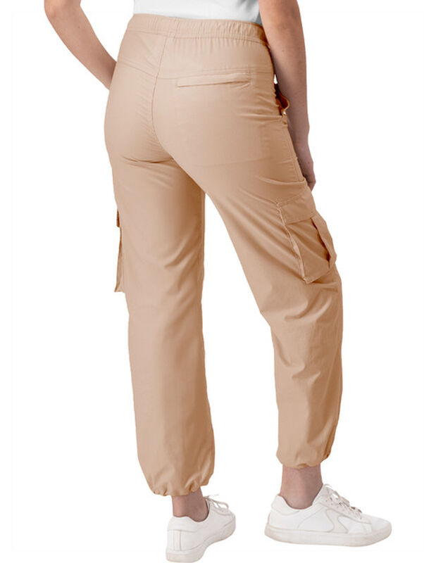 Pantalon Mujer Tipo Cargo Camello Roosevelt C36... image number null