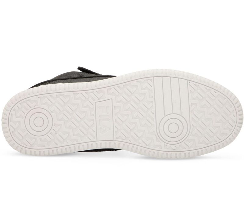 Tenis Fila A-High UNISEX Negro image number null