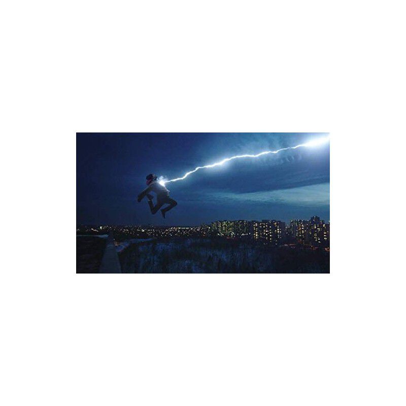 &iexcl;Shazam! Blu-ray [Blu-ray] image number null