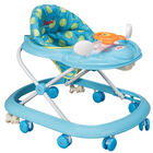 Andadera Mecedora Para Beb&eacute;s 3 en 1 Picola Juguetero Musical Azul
