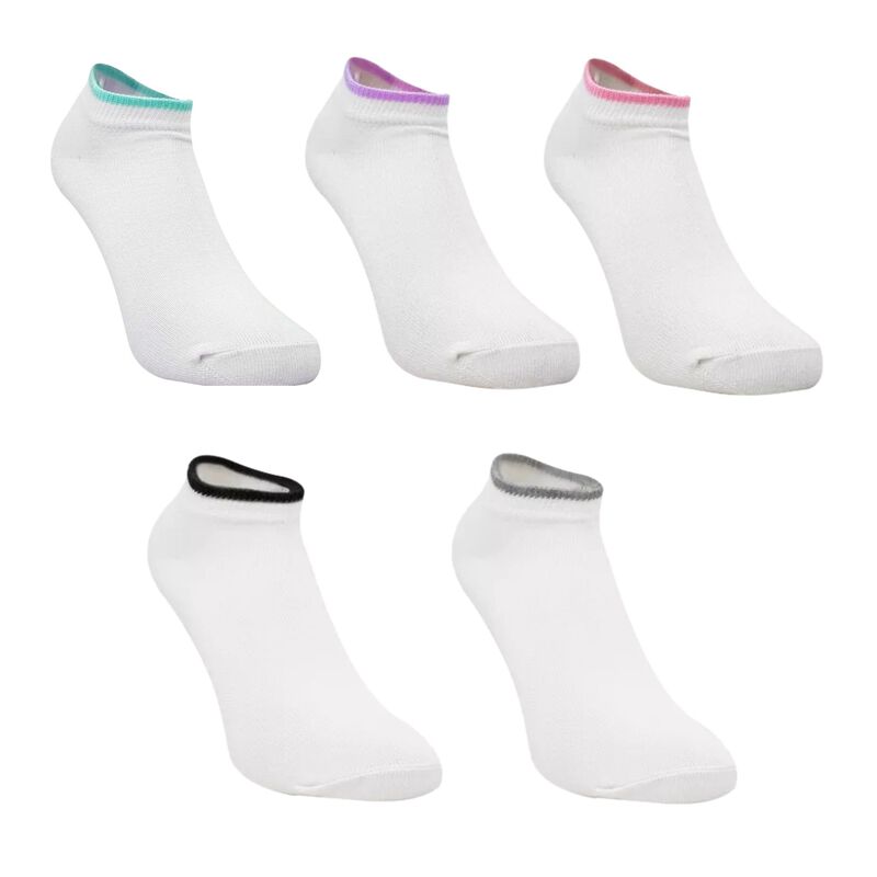 Fruit of the Loom 7 Pares de Tines para Mujer, ... image number null