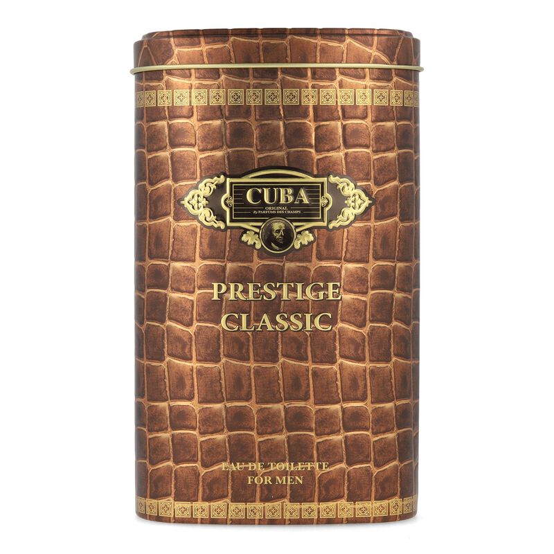 Cuba Prestige Classic 90Ml Edt Spray image number null