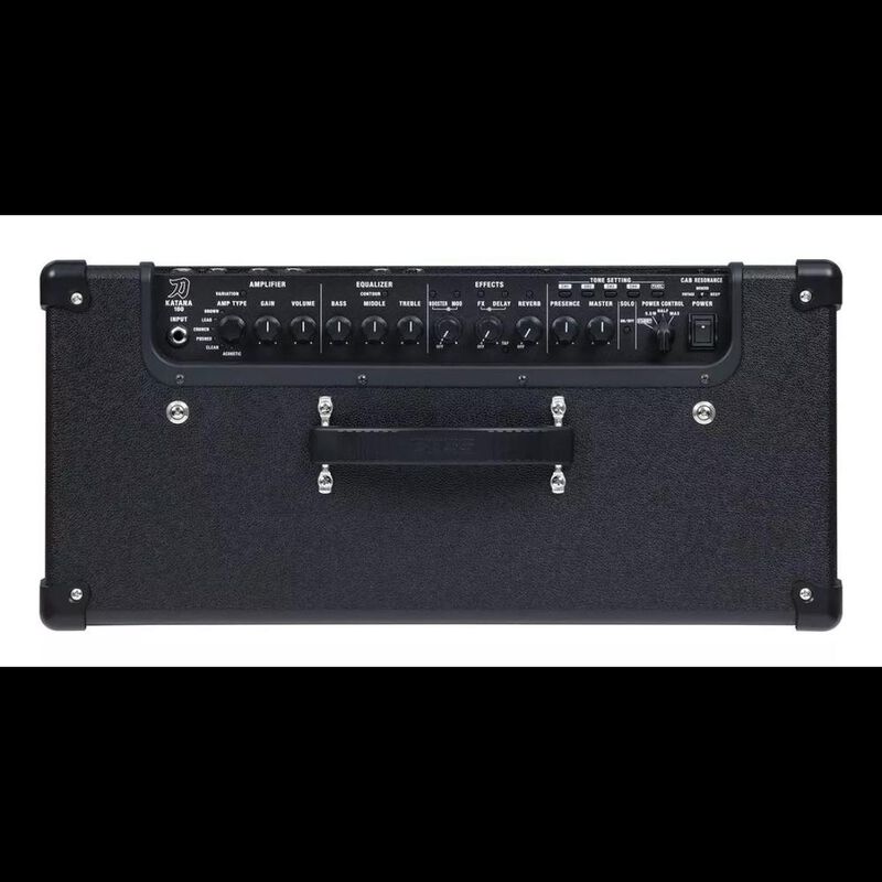 Boss Katana 100 Gen3 Amplificador Guitarra 1x12... image number null