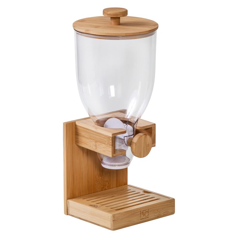 Dispensador De Cereales Honey Can Do Bamboo Nat... image number null