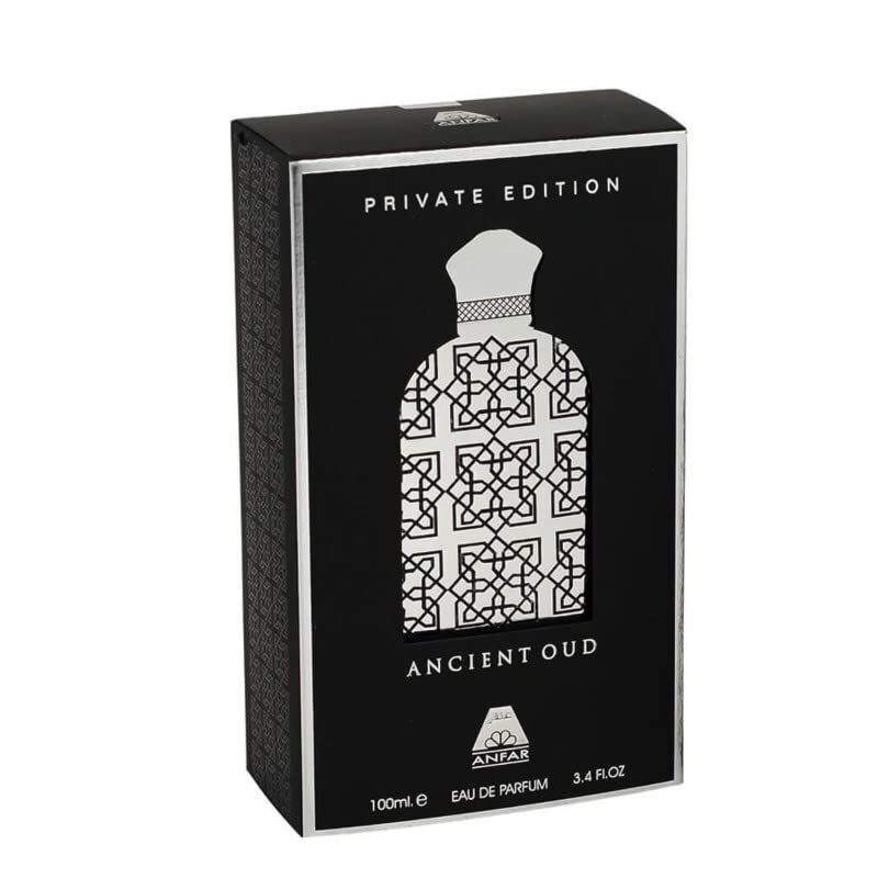 Perfume Anfar Ancient Oud Private Edition Edp 1... image number null