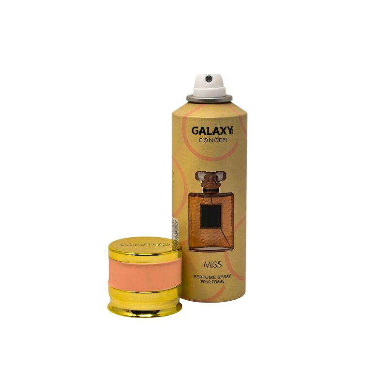 Galaxy Concept Miss 200 Ml Para Mujer image number null