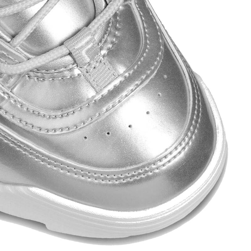 Tenis Fila Disruptor Ii Premium Metallic Para M... image number null