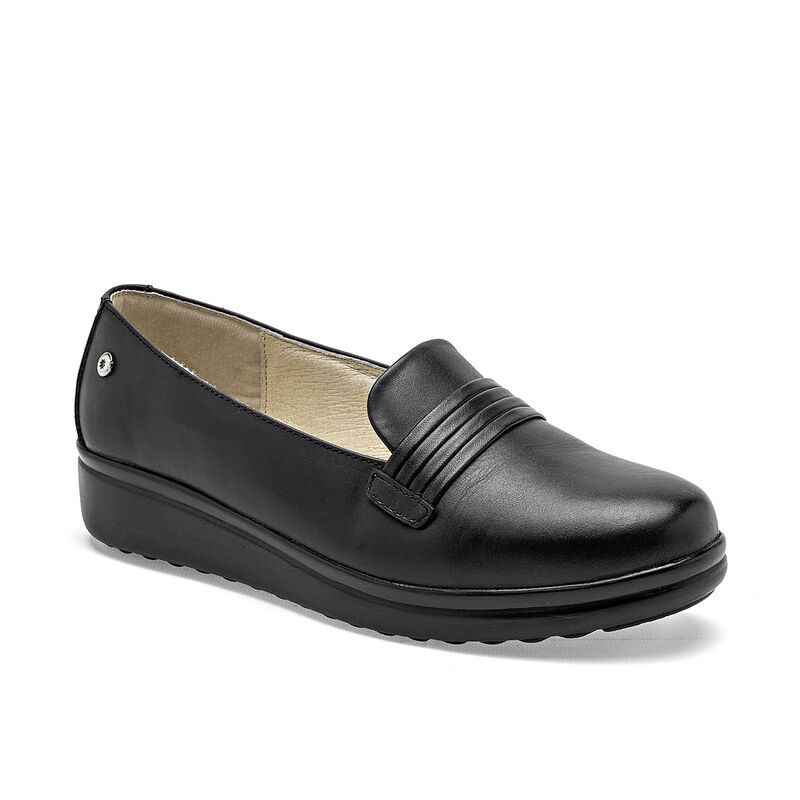 Mora Confort Zapato de horma c&oacute;moda para mujer ... image number null