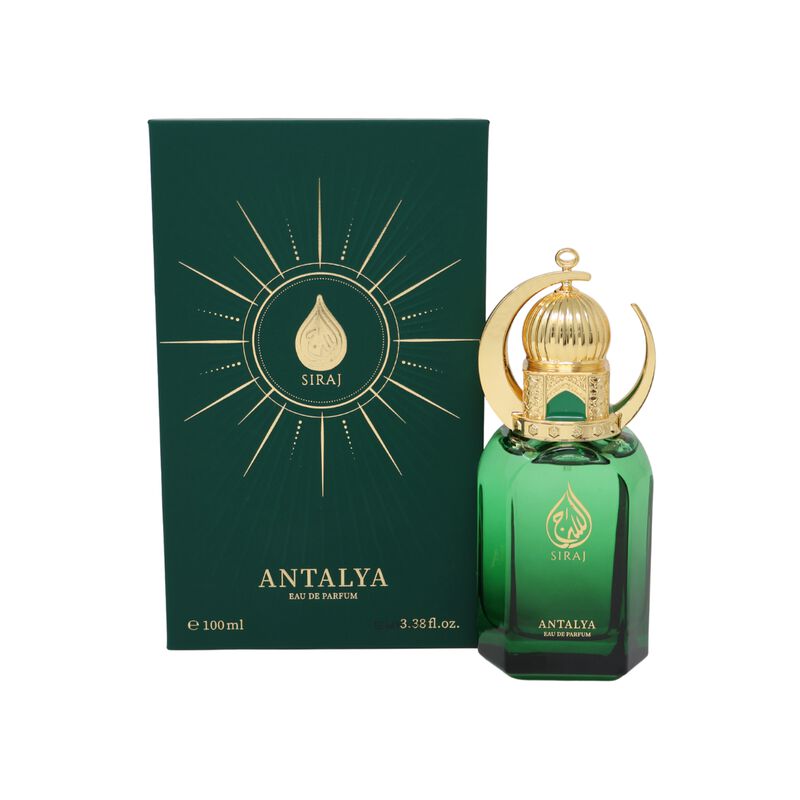 Siraj Antalya Eau De Parfum 100 Ml Unisex image number null