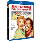 Siete Novias Para Siete Hermanos [blu-ray.] (1954) Seven Brides For Seven Brothers