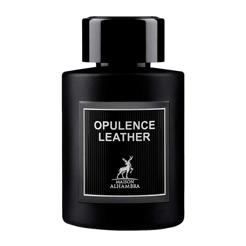 Perfume Arabe Maison Alhambra Opulence Leather ... image number null