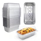 Molde para Pan Lewarm 30 Unidades 2lb con Tapas