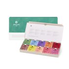 Colecci&oacute;n De T&eacute; Premium Osulloc, 40 Unidades, 10 Sabores