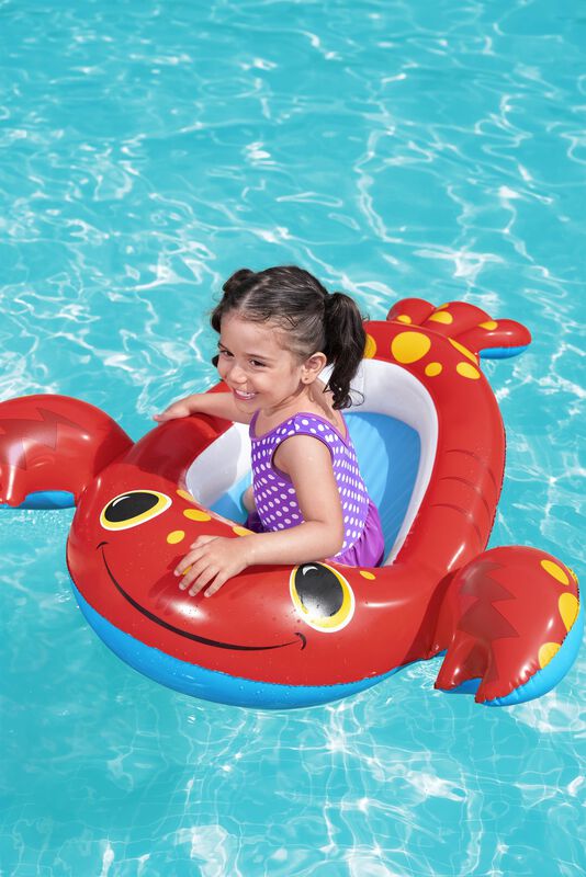 Barquito hinchable infantil Splash Buddy de Bes... image number null