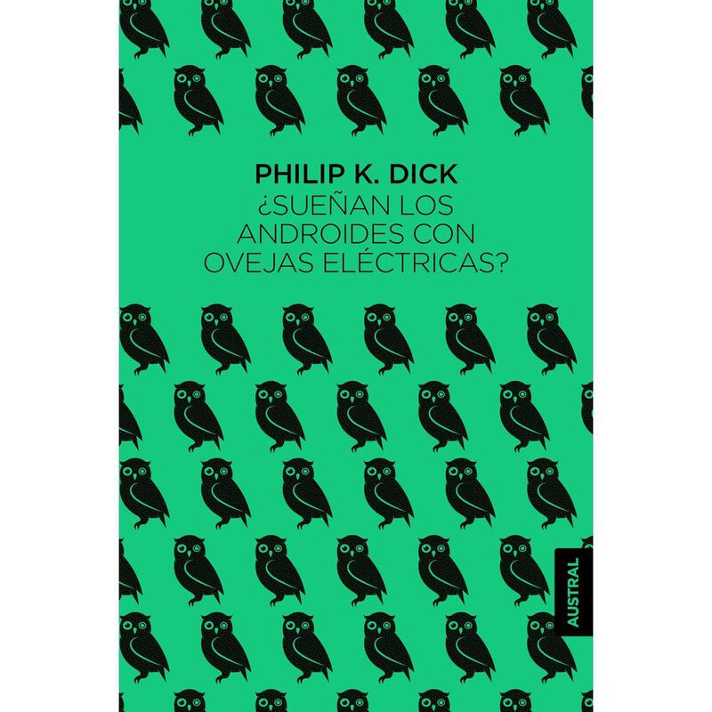 &iquest;Sue&ntilde;an los androides con ovejas el&eacute;ctricas? image number null