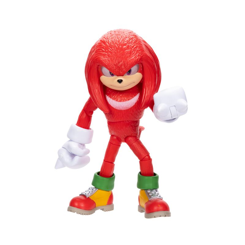 Figura De Acci&oacute;n Sonic The Hedgehog 3 Movie, 5 ... image number null