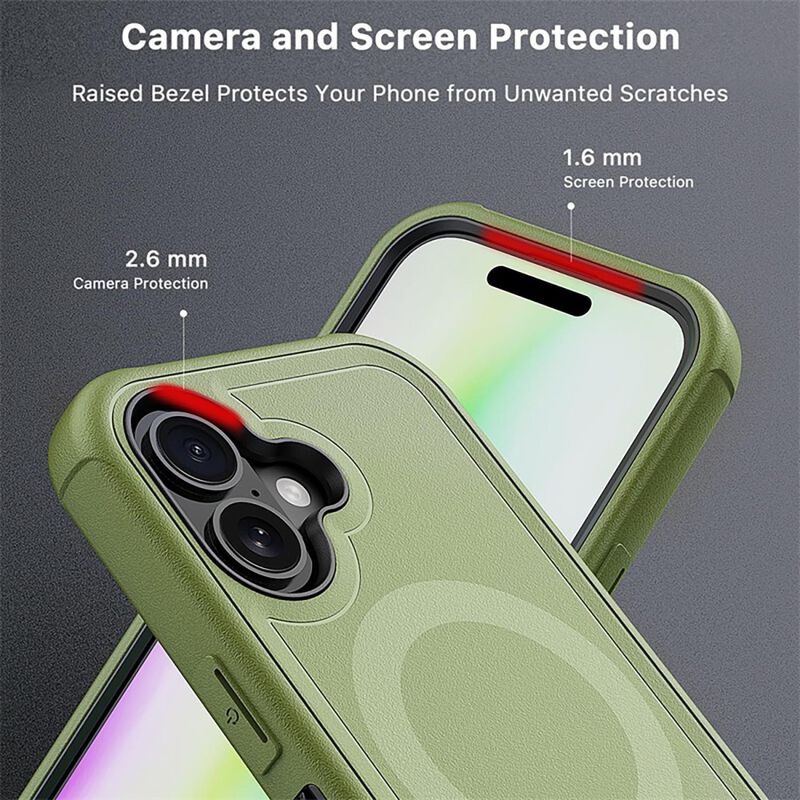 Funda Mybat Maverick Mag Clip Para Iphone 17 - ... image number null