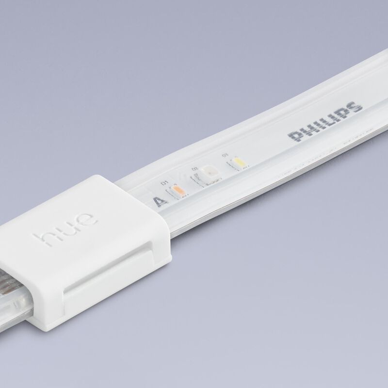 Tira Led Inteligente Philips Hue De 5 M Solo Ki... image number null