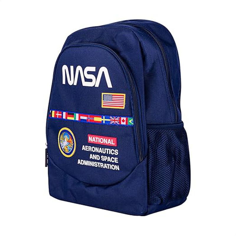 TechZone Mochila NASA Chica Para Ni&ntilde;os image number null