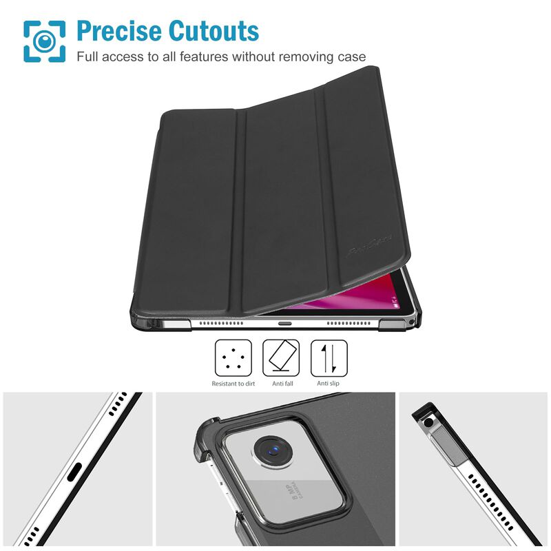 Funda Para Tableta Procase Smart Para Lenovo Ta... image number null