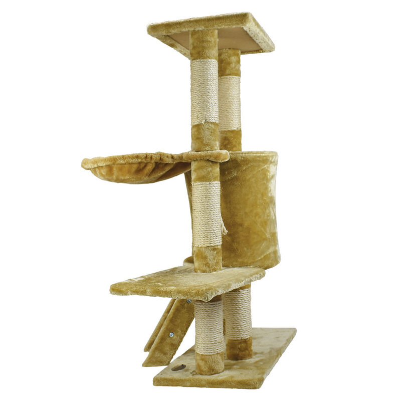 Mueble/rascadero Para Gato 96 Cm image number null