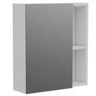 Gabinete De Baño Labell Blanco Virtual Muebles