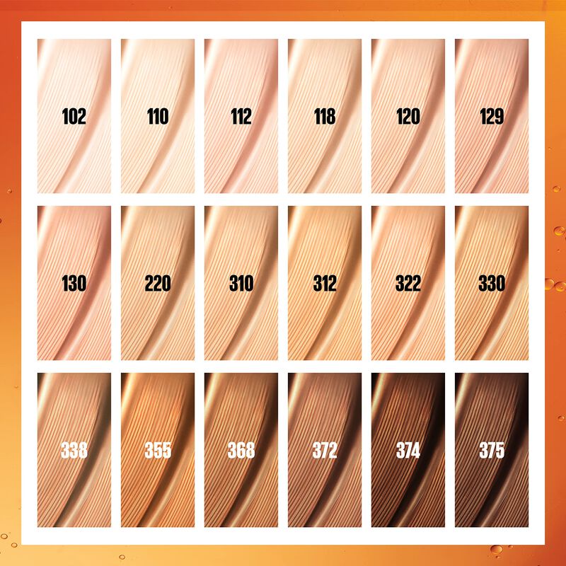 Tinte Para Piel Foundation Maybelline Super Sta... image number null