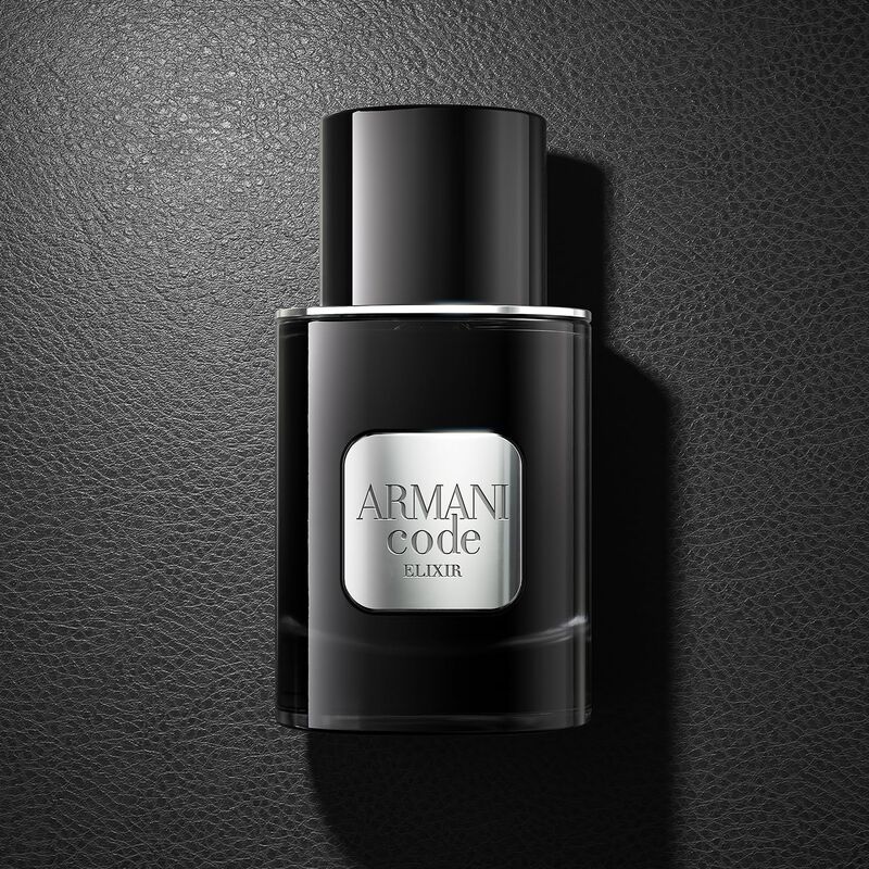 Colonia Armani Beauty Code Elixir Ambery Spicy ... image number null