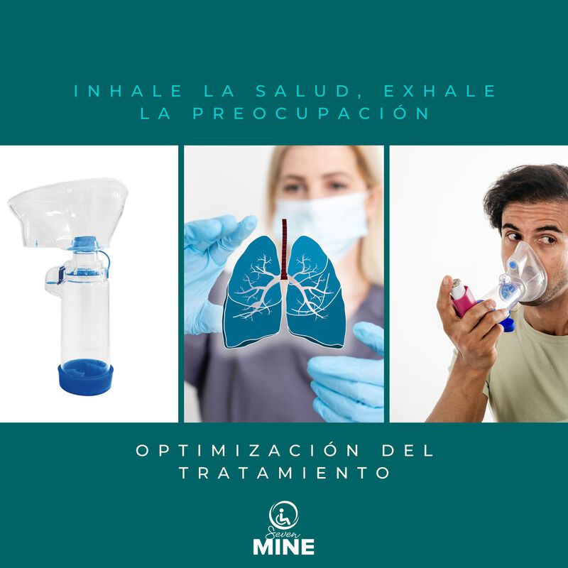 Aeroc&aacute;mara Para Adulto Espaciadora Con V&aacute;lvula ... image number null