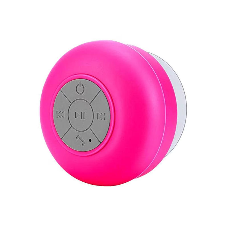 Bocina de Audio Impermeable Bluetooth image number null