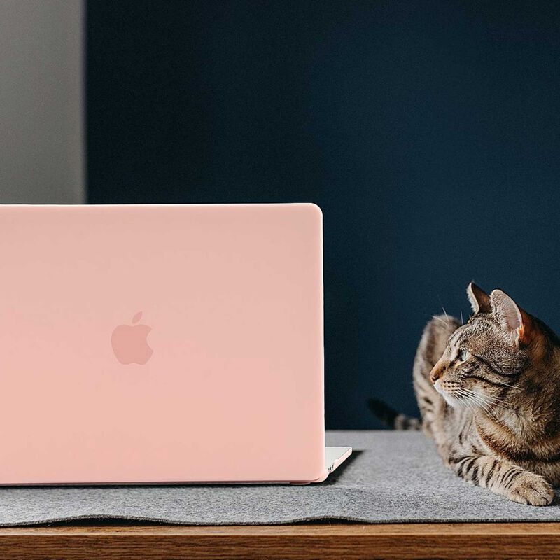 Funda Techprotectus Para Macbook Air 15 Rosa M2... image number null