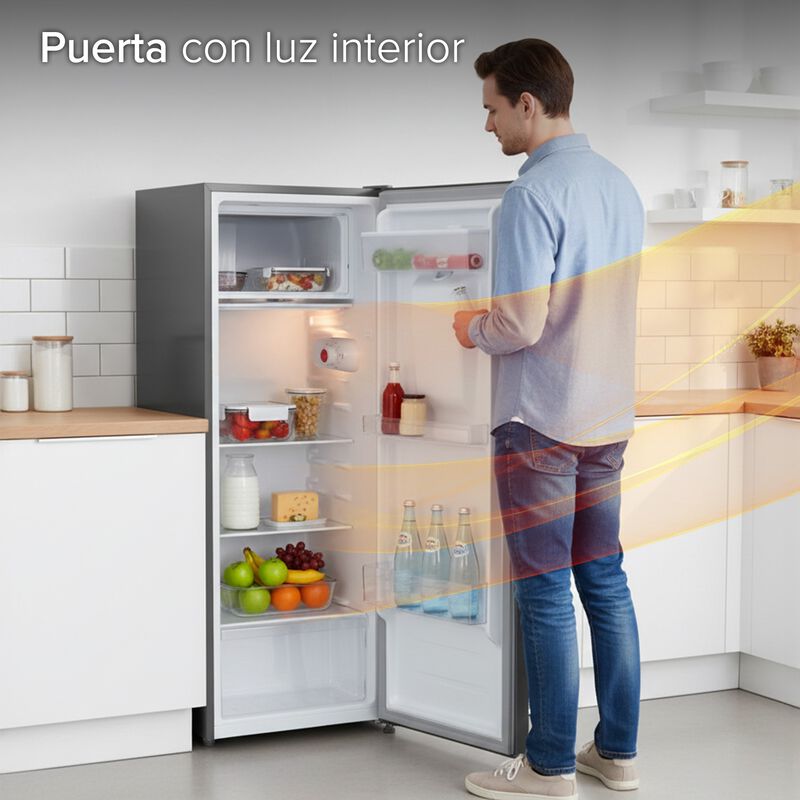 White Westinghouse Refrigerador Frigobar 6.1 Pi... image number null
