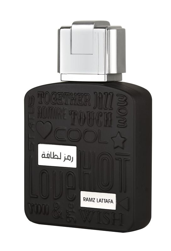 Perfume Lattafa Ramz Silver Eau De Parfum 100 M... image number null