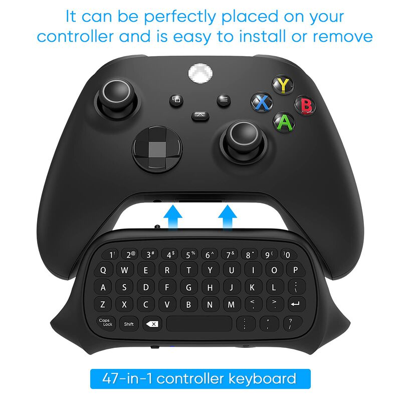 Teclado Fyoung para Controlador Xbox Series X/S image number null