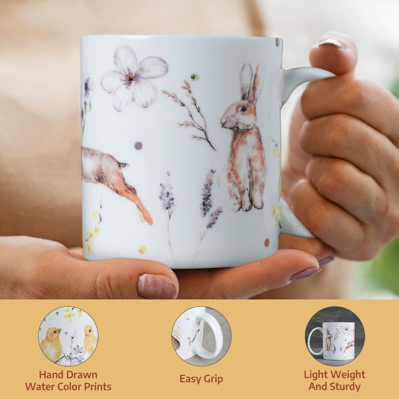 Juego De 2 Tazas De Caf&eacute; Maison D' Hermine 425 ... image number null